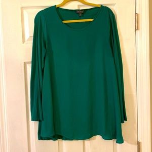Limited Green Top
